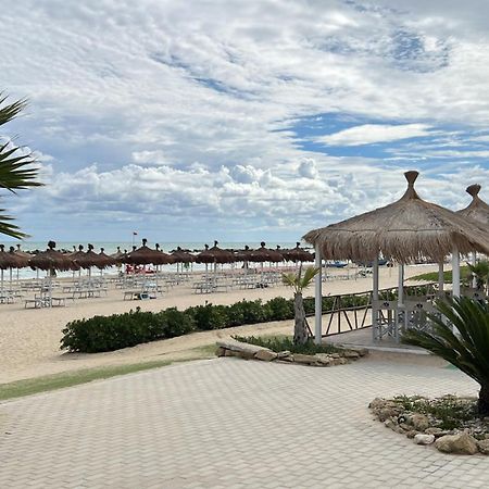 Abruzzodamare Amazing Apartments With Romantic Sea View 滨海弗兰卡维拉 外观 照片