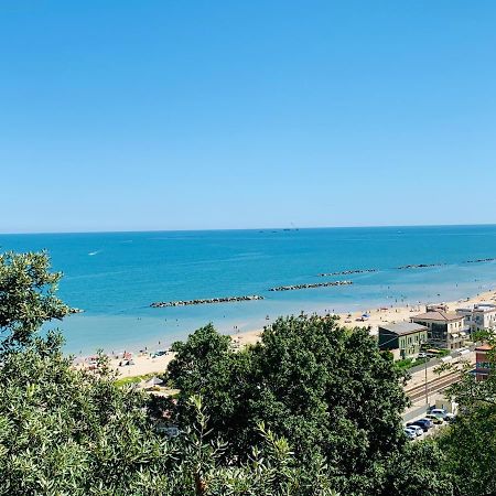 Abruzzodamare Amazing Apartments With Romantic Sea View 滨海弗兰卡维拉 外观 照片