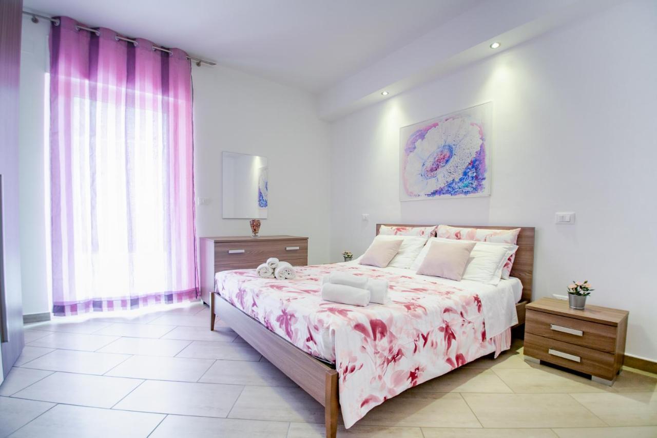 Abruzzodamare Amazing Apartments With Romantic Sea View 滨海弗兰卡维拉 外观 照片
