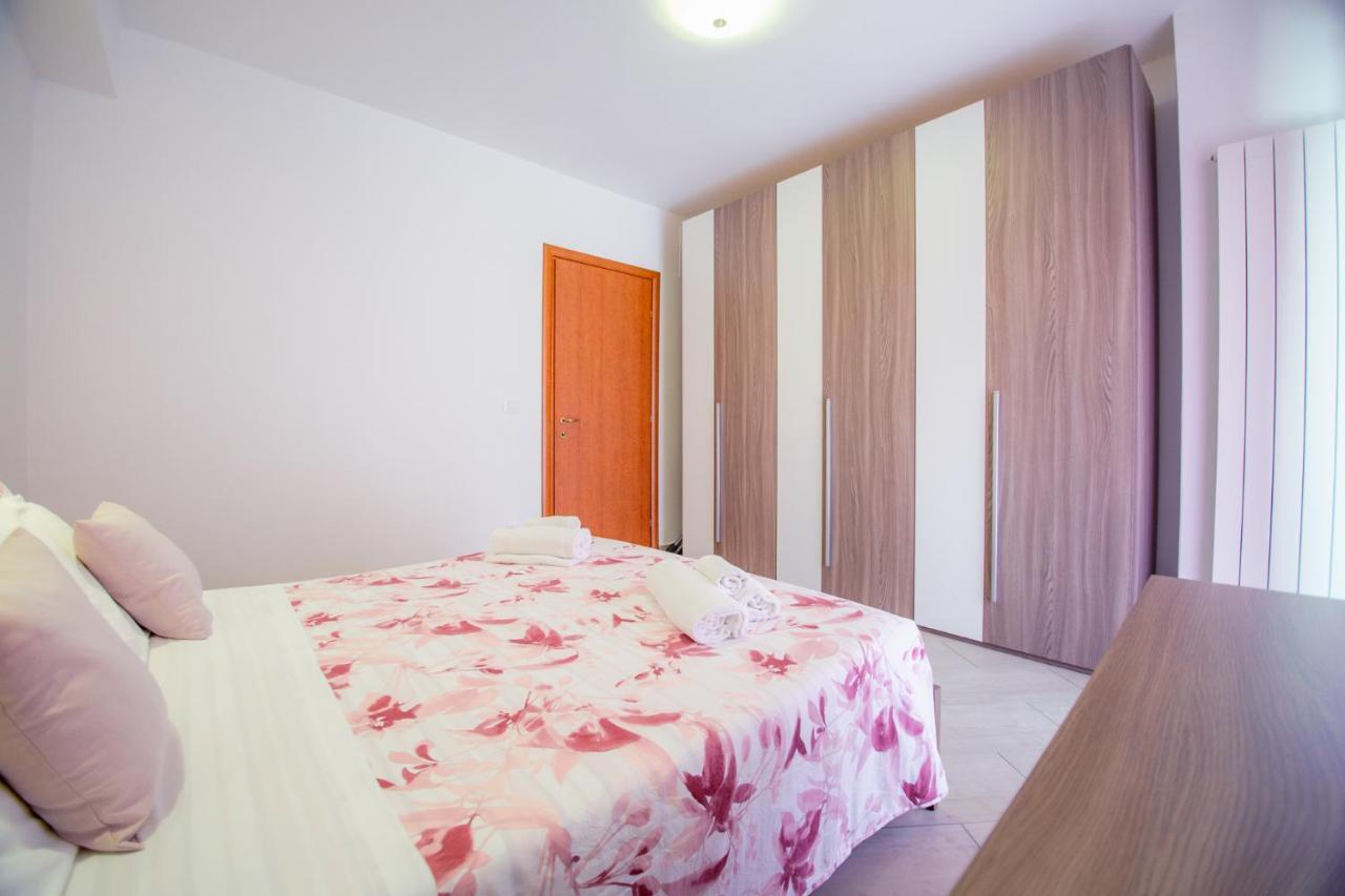 Abruzzodamare Amazing Apartments With Romantic Sea View 滨海弗兰卡维拉 外观 照片
