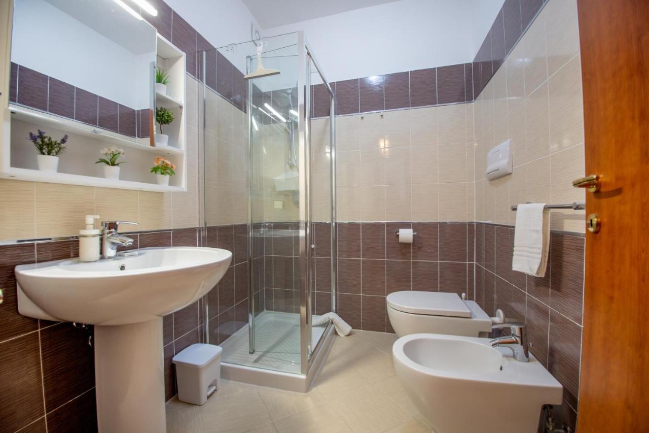 Abruzzodamare Amazing Apartments With Romantic Sea View 滨海弗兰卡维拉 外观 照片
