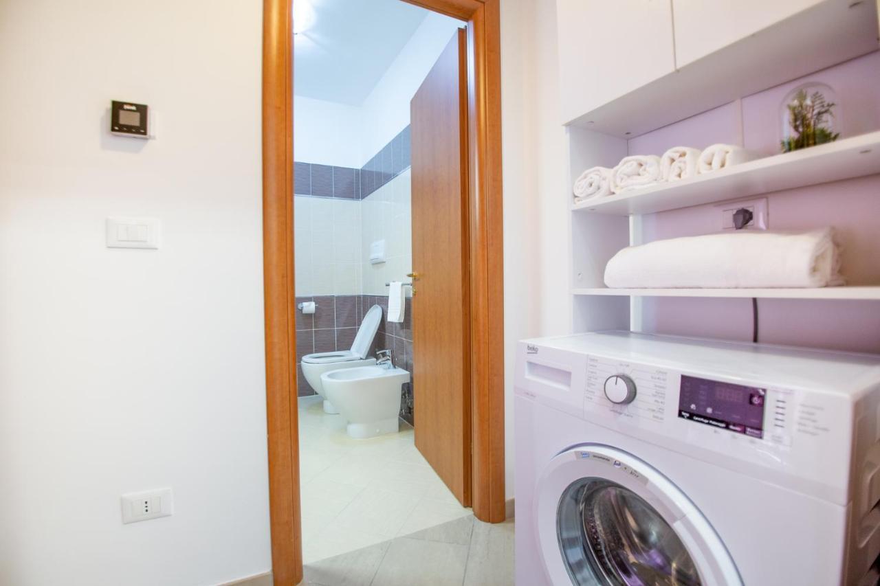 Abruzzodamare Amazing Apartments With Romantic Sea View 滨海弗兰卡维拉 外观 照片