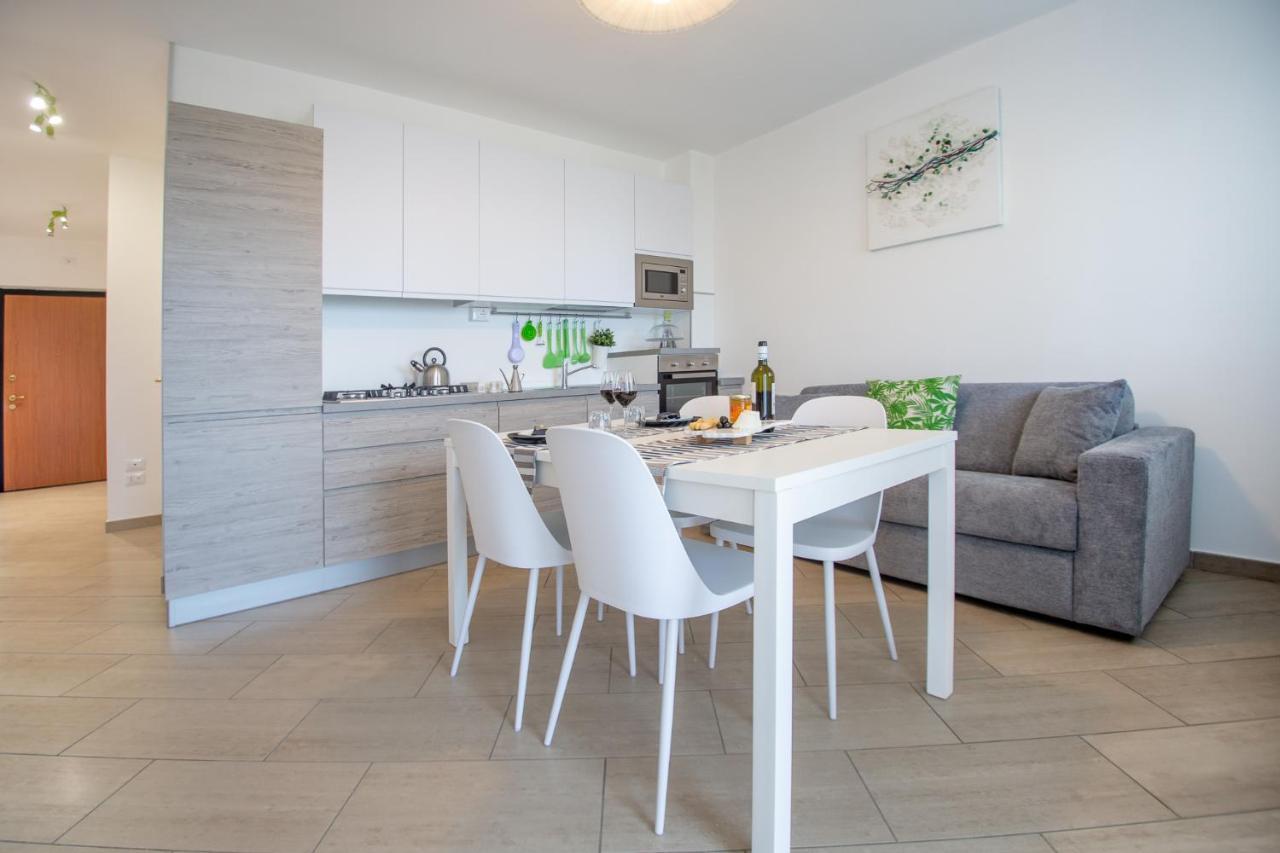 Abruzzodamare Amazing Apartments With Romantic Sea View 滨海弗兰卡维拉 外观 照片