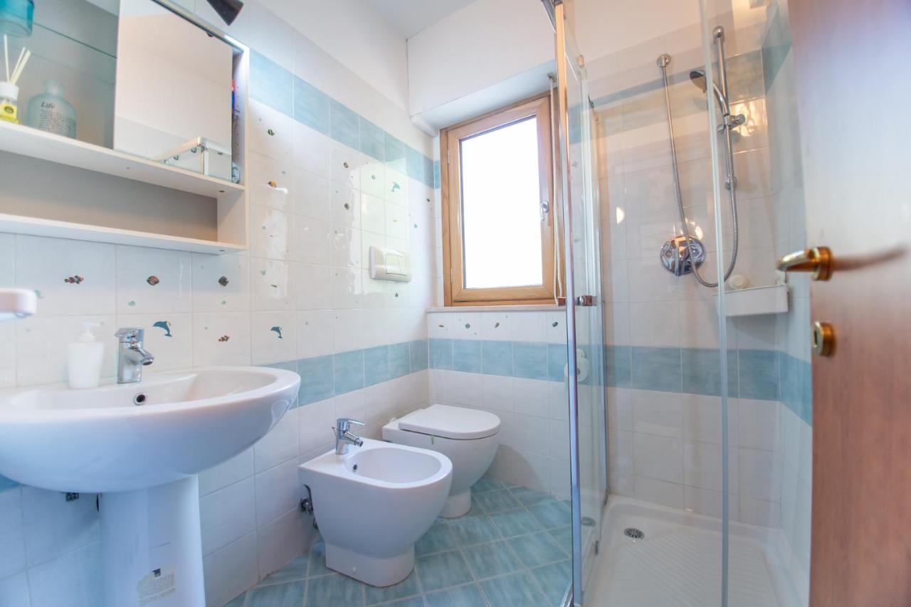 Abruzzodamare Amazing Apartments With Romantic Sea View 滨海弗兰卡维拉 外观 照片