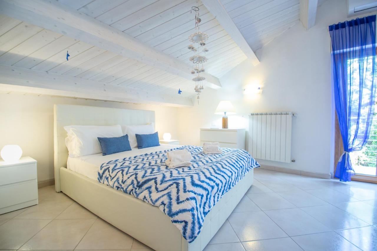 Abruzzodamare Amazing Apartments With Romantic Sea View 滨海弗兰卡维拉 外观 照片