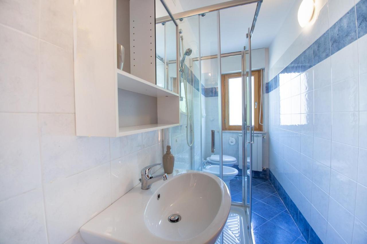Abruzzodamare Amazing Apartments With Romantic Sea View 滨海弗兰卡维拉 外观 照片