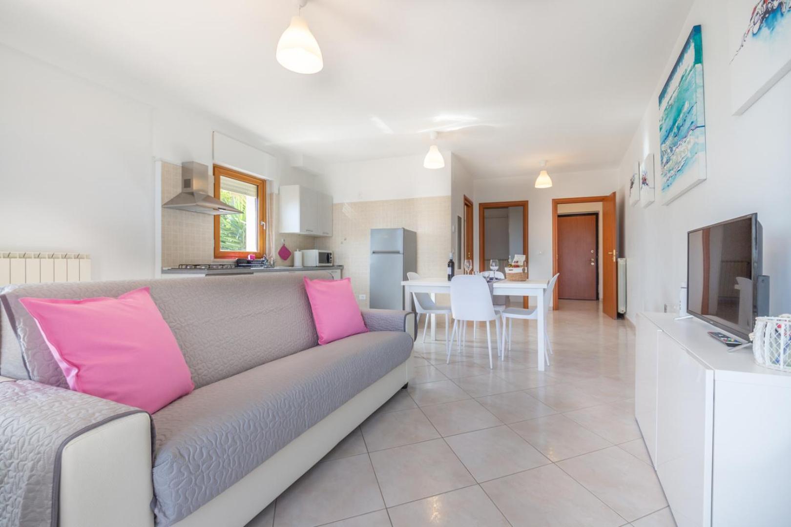 Abruzzodamare Amazing Apartments With Romantic Sea View 滨海弗兰卡维拉 外观 照片