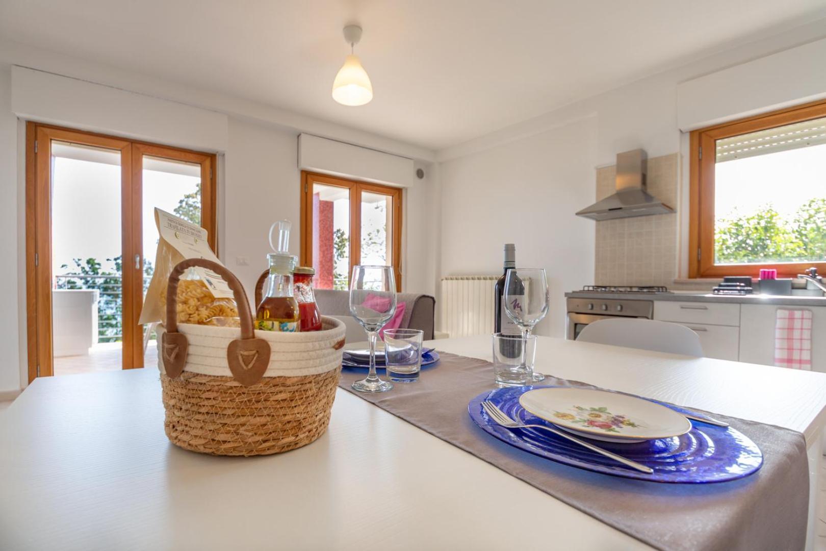 Abruzzodamare Amazing Apartments With Romantic Sea View 滨海弗兰卡维拉 外观 照片