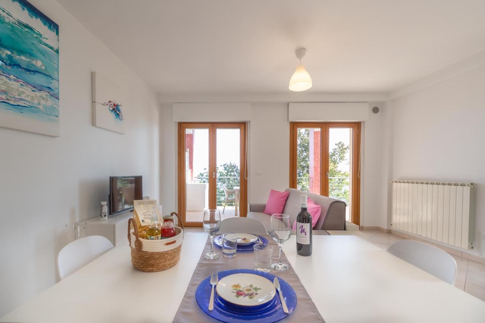 Abruzzodamare Amazing Apartments With Romantic Sea View 滨海弗兰卡维拉 外观 照片
