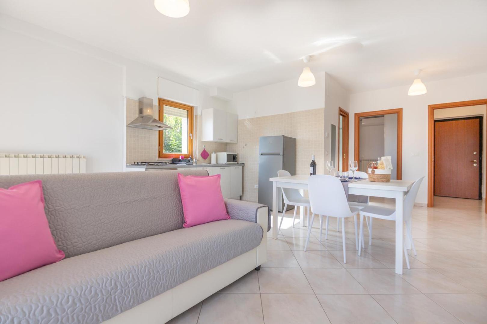 Abruzzodamare Amazing Apartments With Romantic Sea View 滨海弗兰卡维拉 外观 照片