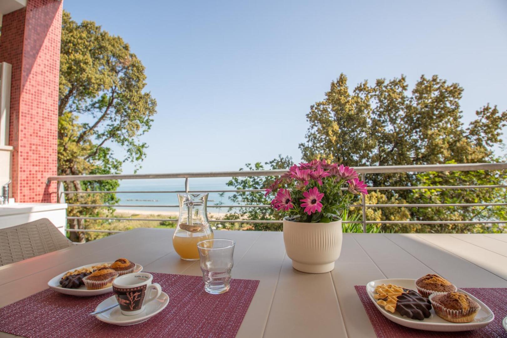 Abruzzodamare Amazing Apartments With Romantic Sea View 滨海弗兰卡维拉 外观 照片